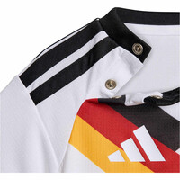 adidas equipación fútbol niño PRIMERA EQUIPACIN ALEMANIA 26 04