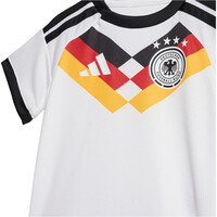 adidas equipación fútbol niño PRIMERA EQUIPACIN ALEMANIA 26 05