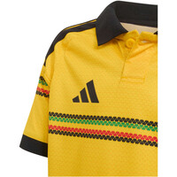 adidas equipación fútbol niño PRIMERA EQUIPACIN JAMAICA 26 06