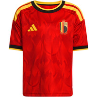 adidas equipación fútbol niño PRIMERA EQUIPACION BELGICA 26 05