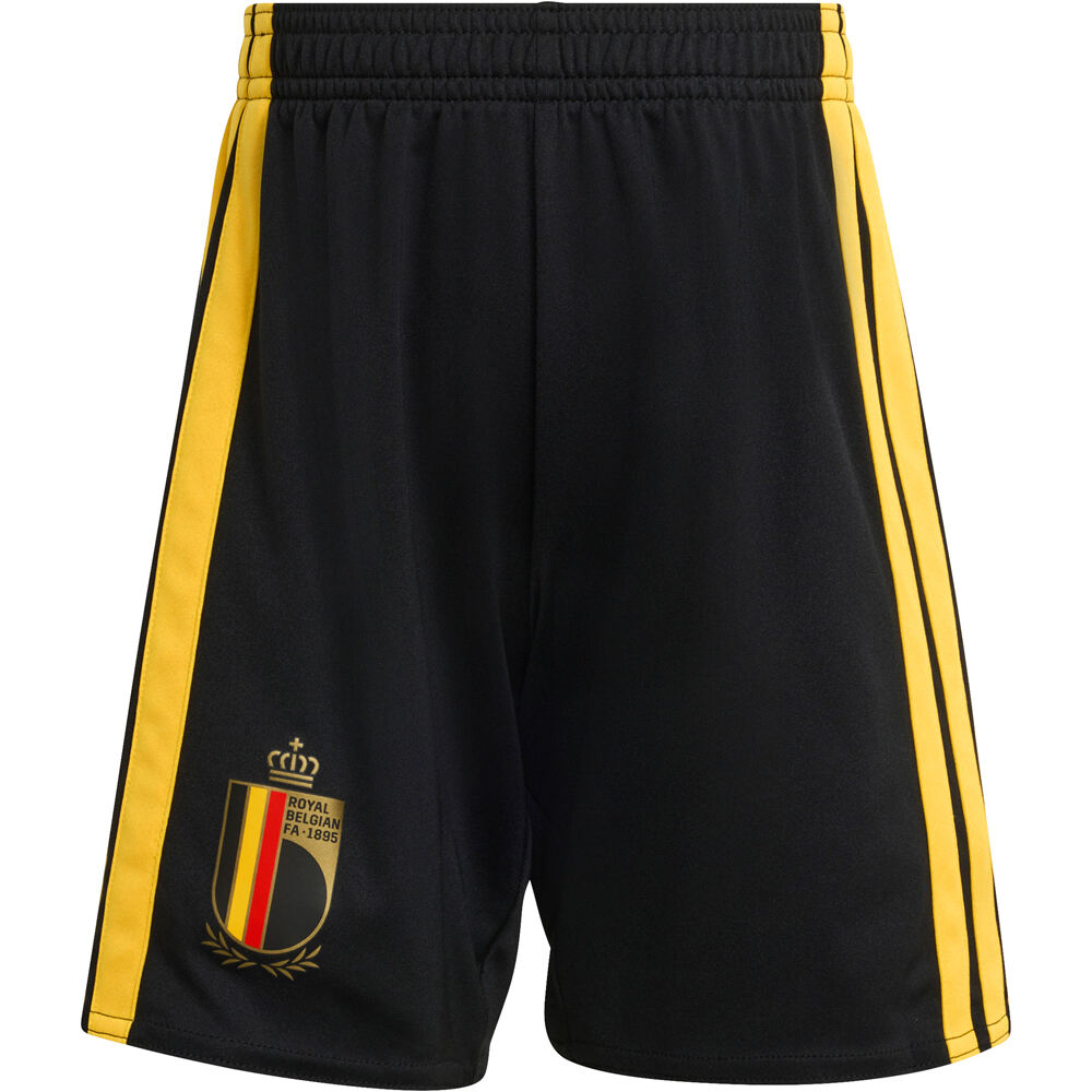 adidas equipación fútbol niño PRIMERA EQUIPACION BELGICA 26 06