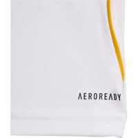 adidas equipación fútbol niño REAL MADRID 25/26 HOME 05