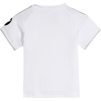 adidas equipación fútbol niño REAL MADRID 25/26 HOME vista detalle
