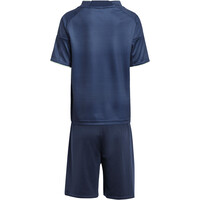 adidas equipación fútbol niño REAL MADRID 25/26 VISITANTE 06