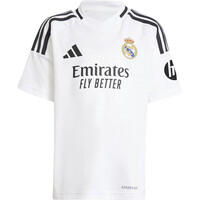 adidas equipación fútbol niño R.MADRID 25 HP H Y KIT BL vista detalle