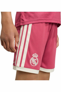 adidas equipación fútbol niño R.MADRID 27 3 Y KIT 03