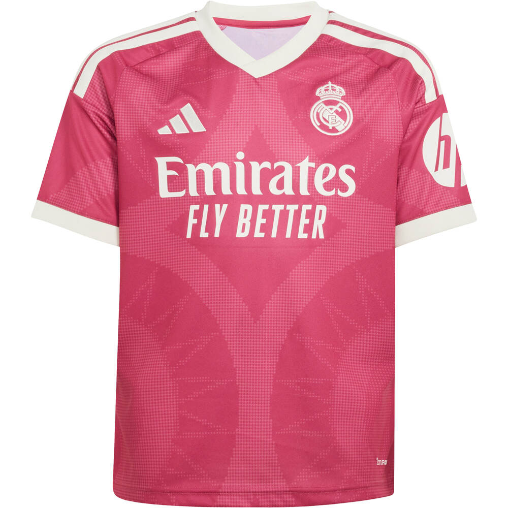 adidas equipación fútbol niño R.MADRID 27 3 Y KIT 05