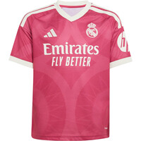 adidas equipación fútbol niño R.MADRID 27 3 Y KIT 05