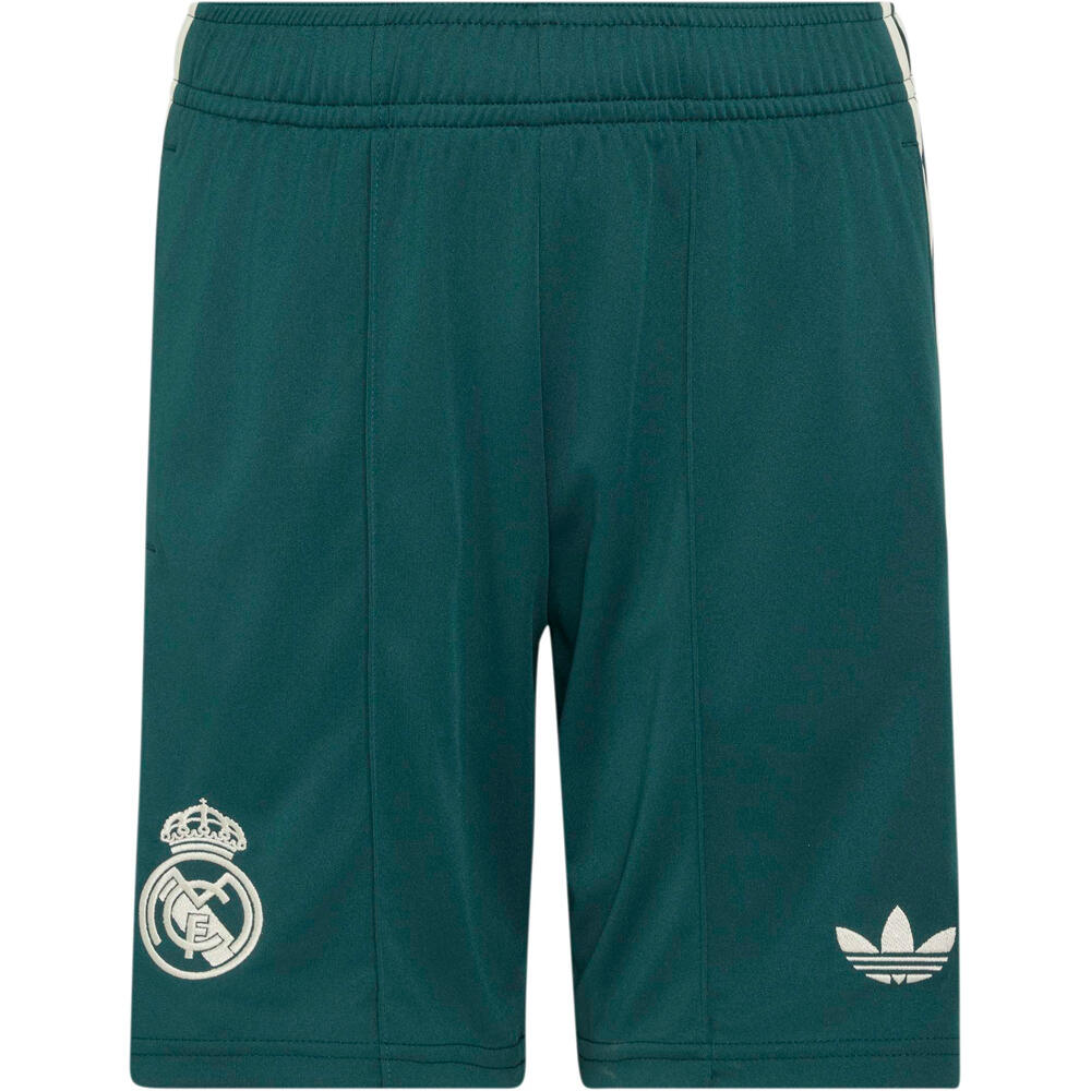 adidas equipación fútbol niño R.MADRID 27 A Y KIT 08