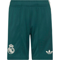 adidas equipación fútbol niño R.MADRID 27 A Y KIT 08