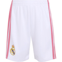 adidas equipación fútbol niño R.MADRID 27 H Y KIT 08