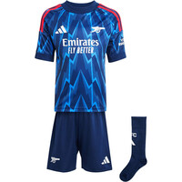 adidas equipación fútbol niño SEGUNDA EQUIPACIN ARSENAL 25/26 05