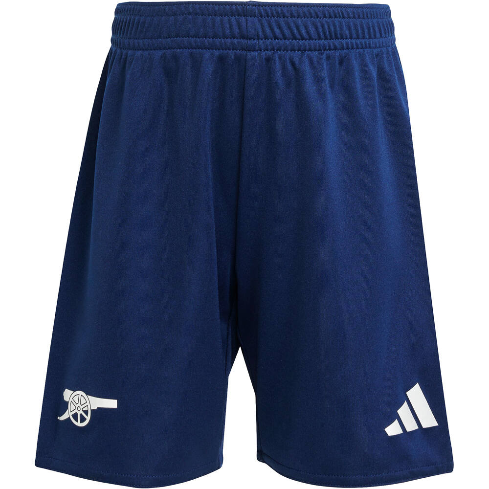 adidas equipación fútbol niño SEGUNDA EQUIPACIN ARSENAL 25/26 08