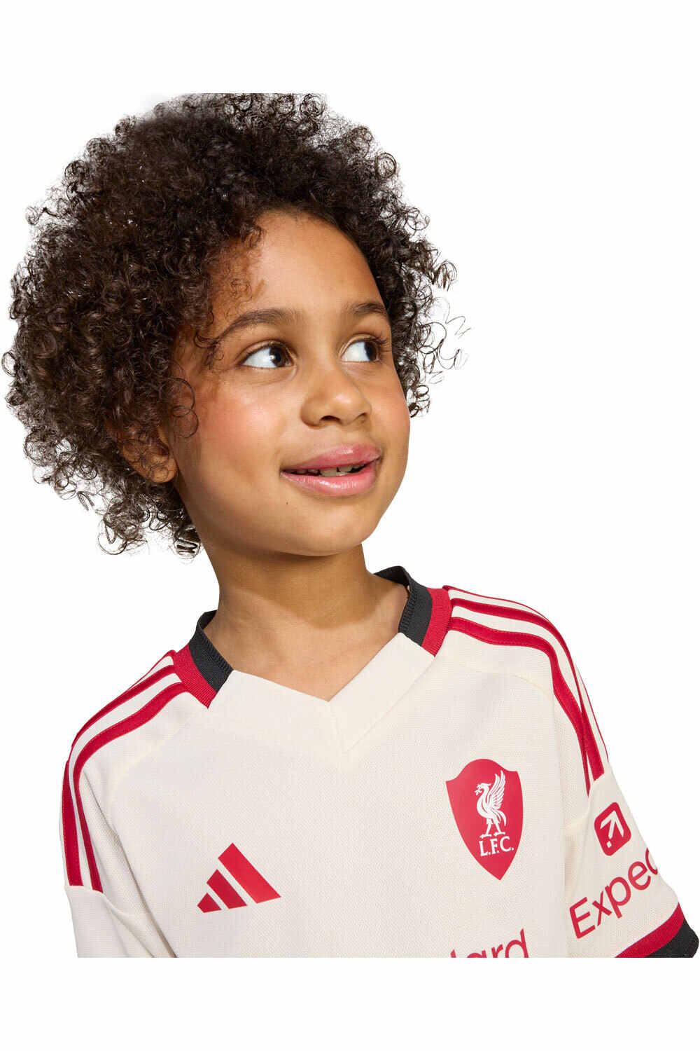 adidas equipación fútbol niño SEGUNDA EQUIPACIN LIVERPOOL FC 25/26 04