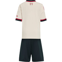 adidas equipación fútbol niño SEGUNDA EQUIPACIN LIVERPOOL FC 25/26 06