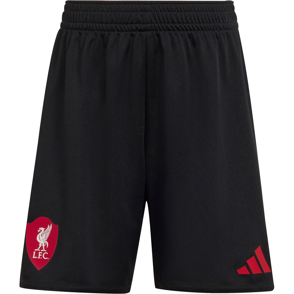 adidas equipación fútbol niño SEGUNDA EQUIPACIN LIVERPOOL FC 25/26 08