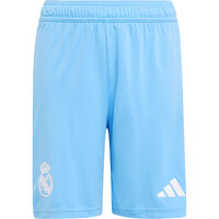 adidas equipación portero niño REAL MADRID 25/26 PORTERO 08