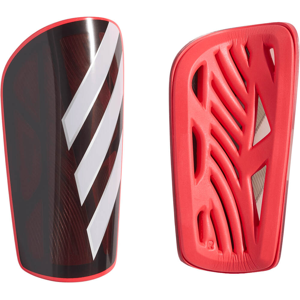 adidas espinilleras TIRO LEAGUE vista frontal