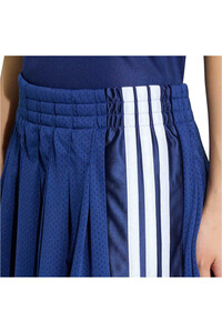 adidas faldas mujer FALDA STADIUM 2in1 vista detalle