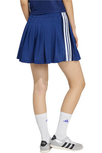 adidas faldas mujer FALDA STADIUM 2in1 vista trasera