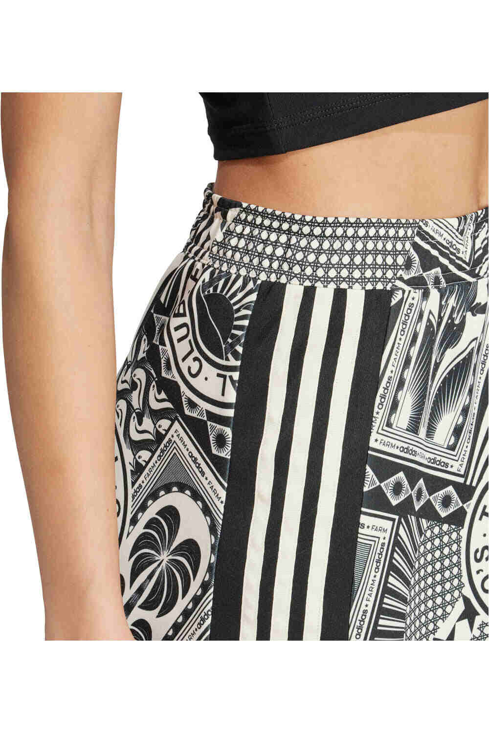 adidas faldas mujer FARM SKIRT 03