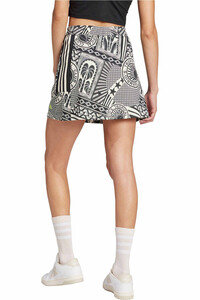 adidas faldas mujer FARM SKIRT vista trasera