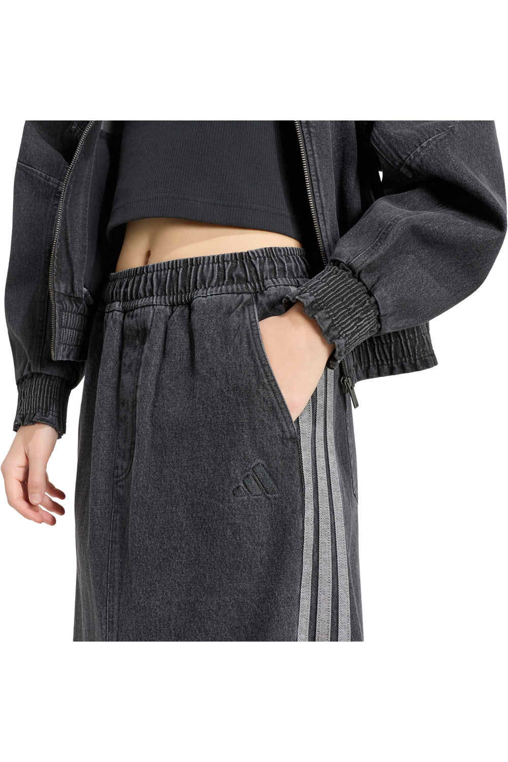 adidas faldas mujer ST DNM WSH SK vista detalle