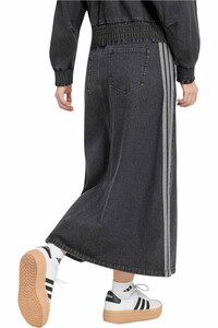 adidas faldas mujer ST DNM WSH SK vista trasera