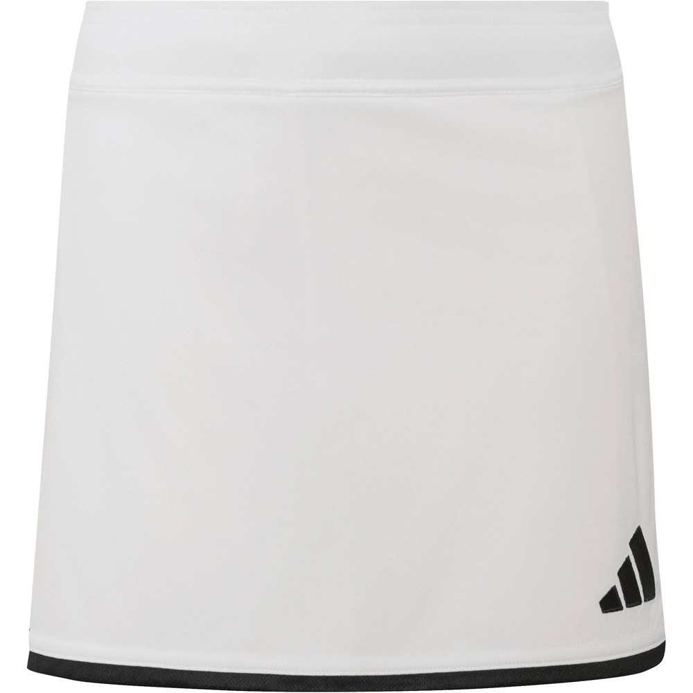 adidas faldas niña ENTRADA26 vista frontal