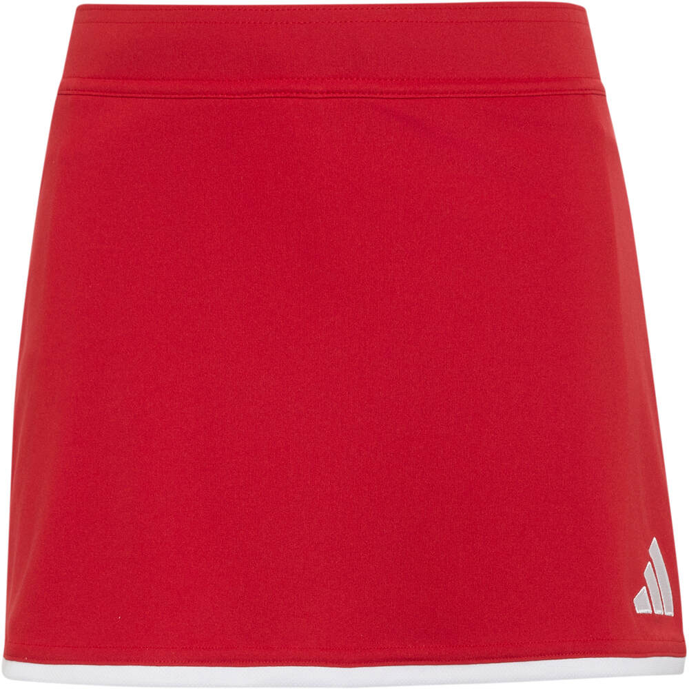 adidas faldas niña ENTRADA26 vista frontal