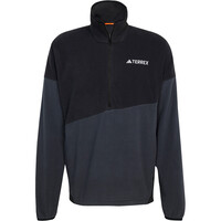 adidas forro polar hombre ANORAK TERREX MULTI CLIMAWARM FLEECE 05