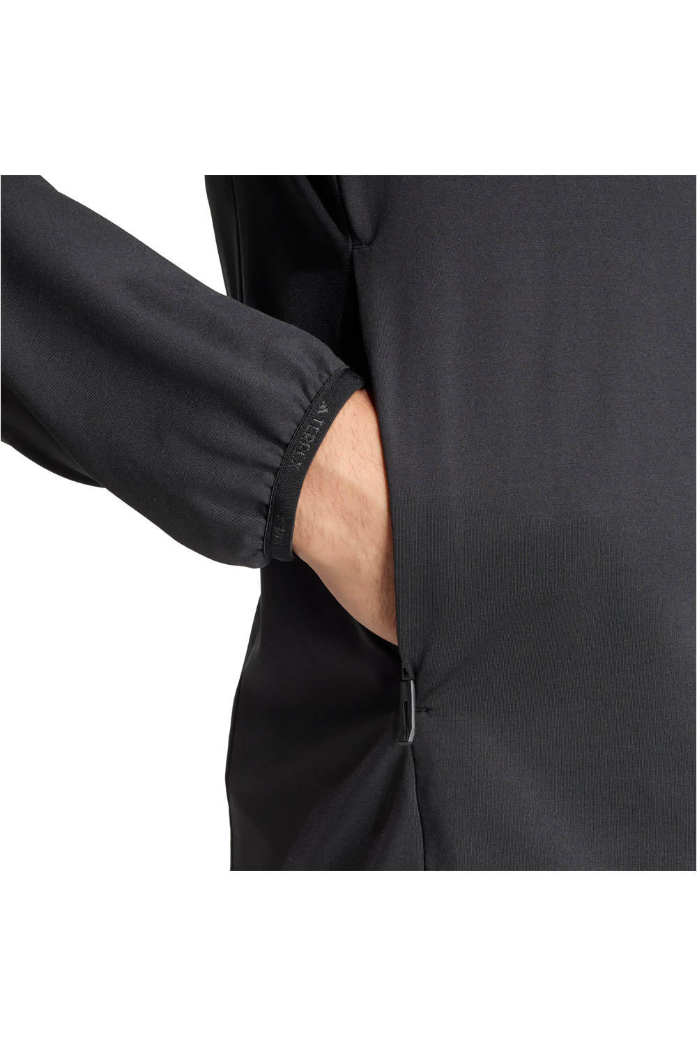 adidas forro polar hombre MT CW T FZ FL 04