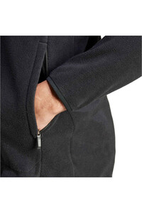 adidas forro polar hombre MT FZ FLEECE 03