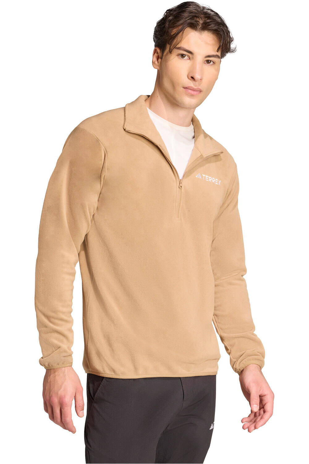 adidas forro polar hombre MULTI ESSENTIALS vista detalle