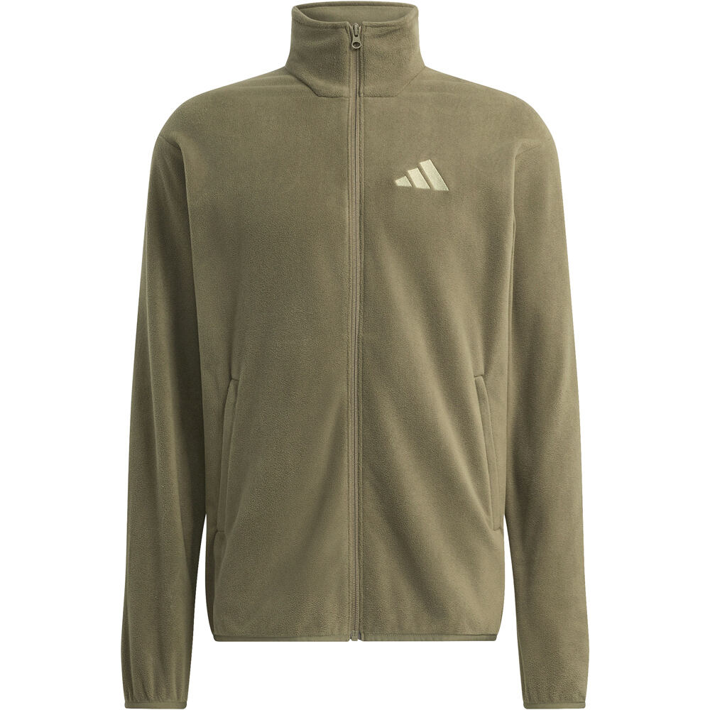 adidas forro polar hombre TERREX MULTI ESSENTIALS vista detalle