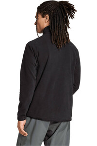 adidas forro polar hombre TERREX MULTI ESSENTIALS vista trasera