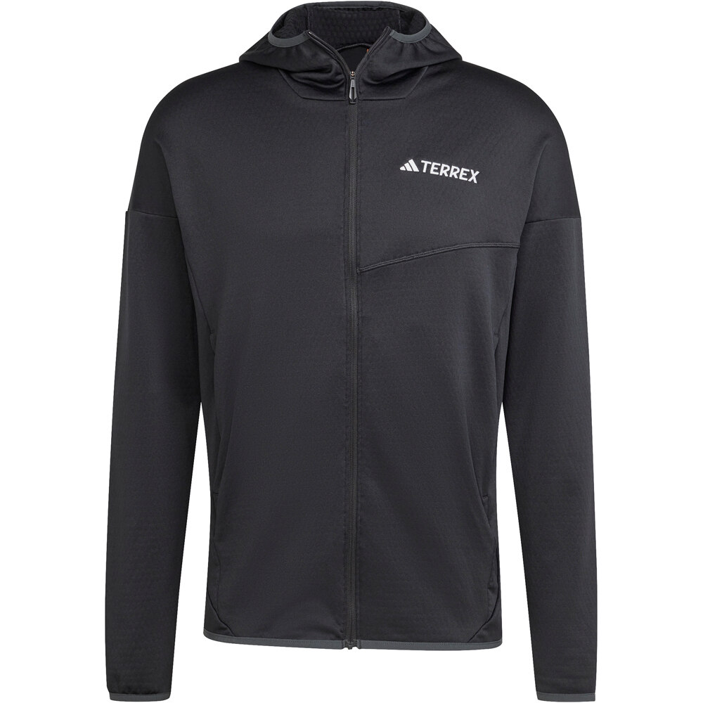 adidas forro polar hombre TERREX XPERIOR CLIMAWARM LIGHT FLEECE 05