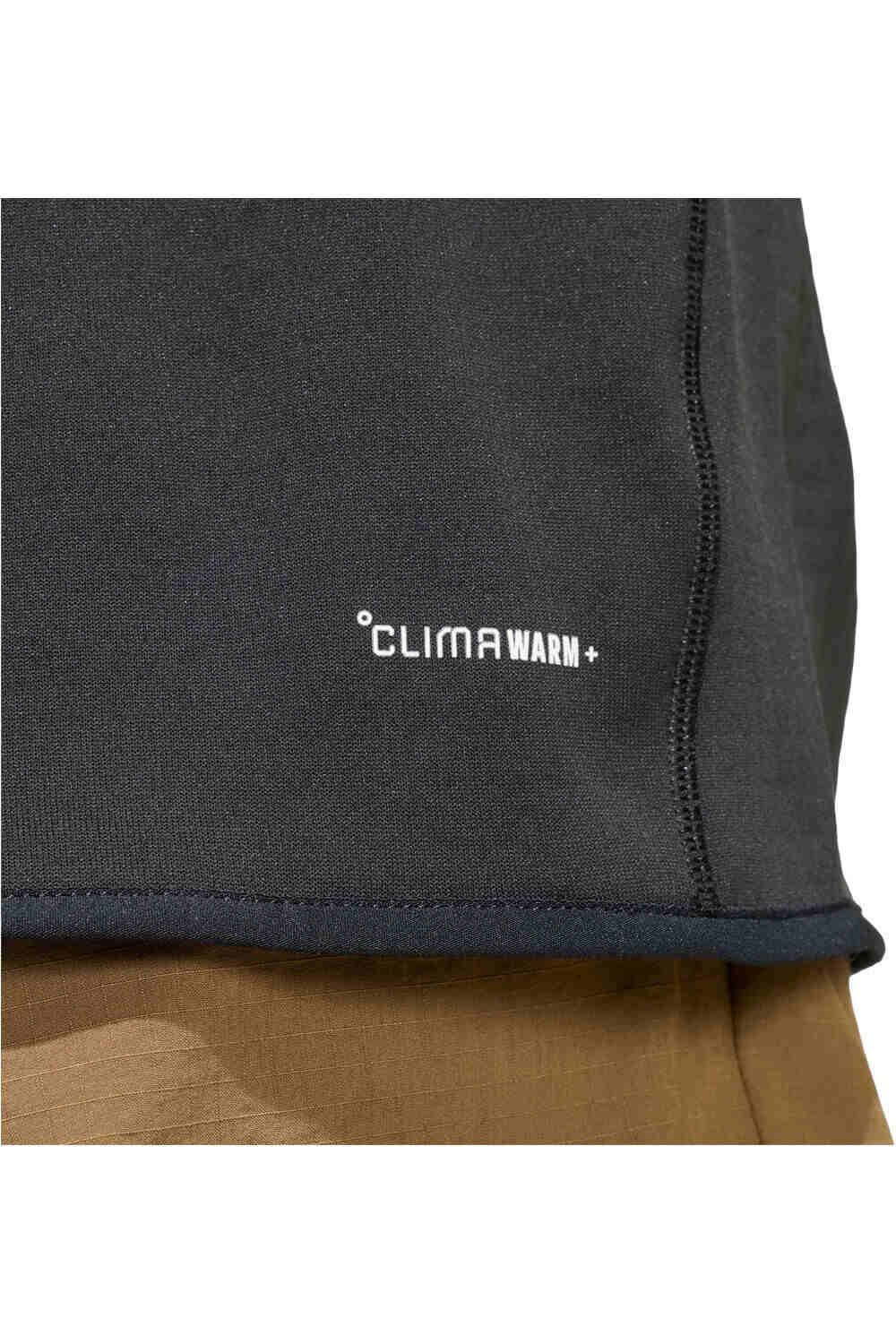 adidas forro polar hombre TERREX XPERIOR CLIMAWARM VENTKNIT vista detalle