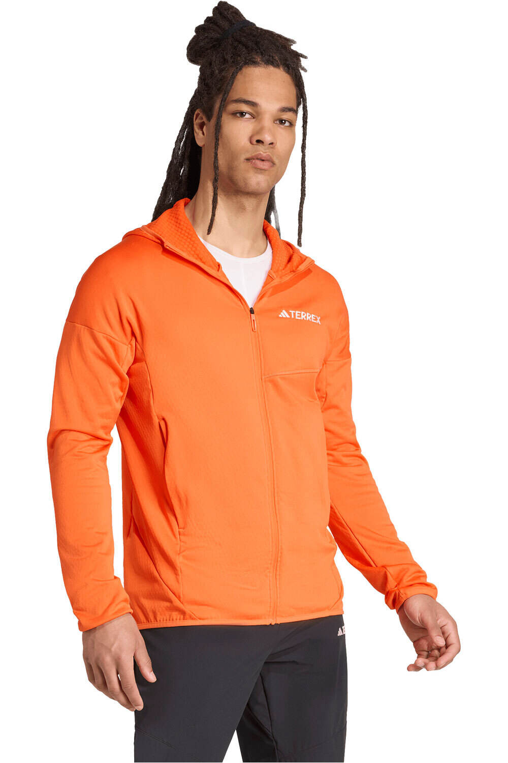 adidas forro polar hombre TERREX XPERIOR CLIMAWARM vista detalle