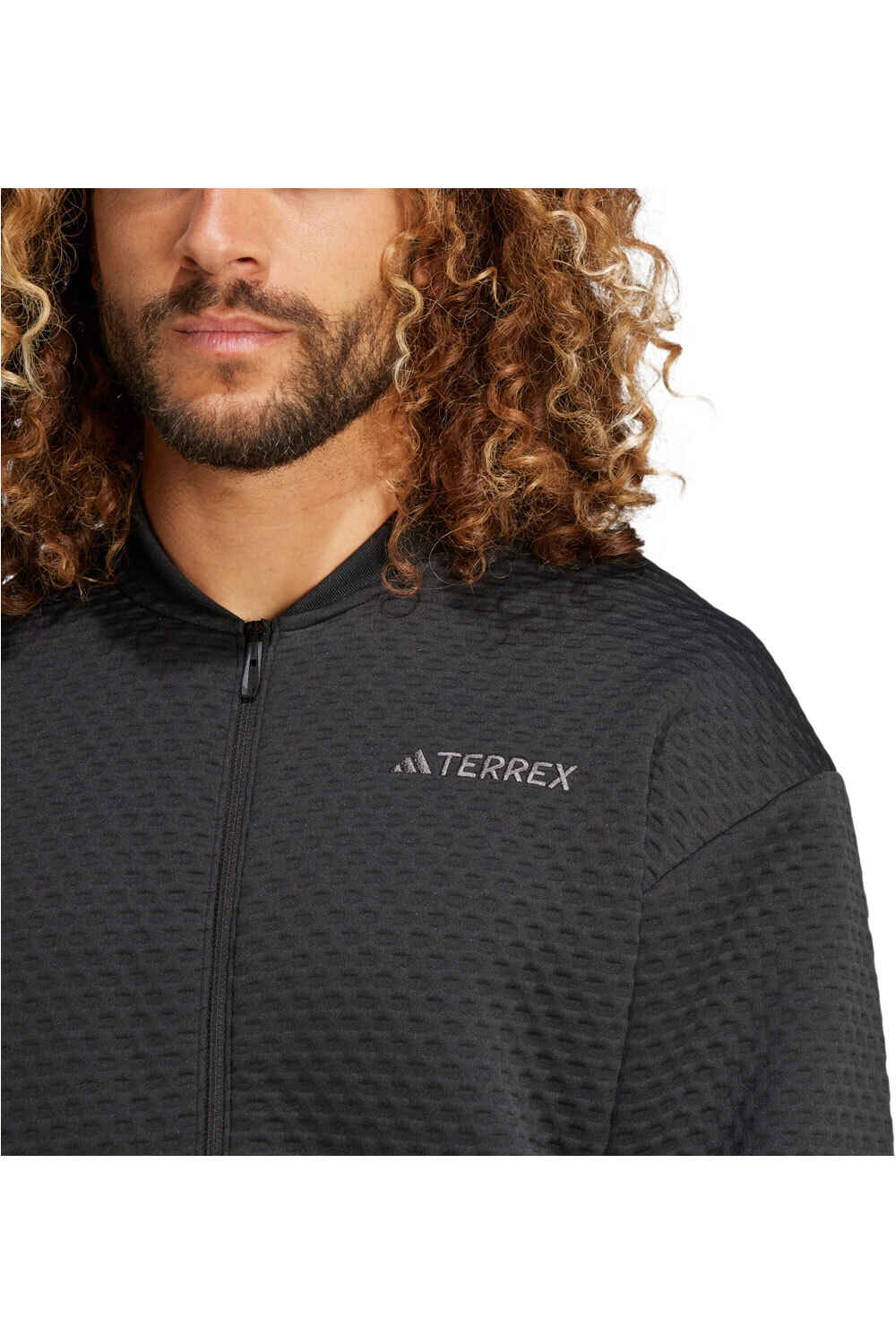 adidas forro polar hombre XPL SWEAT JKT 04