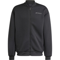 adidas forro polar hombre XPL SWEAT JKT 05