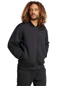 adidas forro polar hombre XPL SWEAT JKT vista detalle