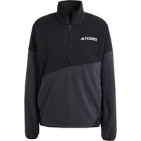 adidas forro polar mujer ANORAK TERREX MULTI CLIMAWARM FLEECE 04