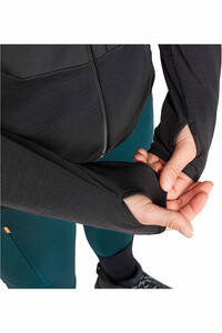 adidas forro polar mujer FELPA TERREX TECHROCK CLIMAWARM+ 03