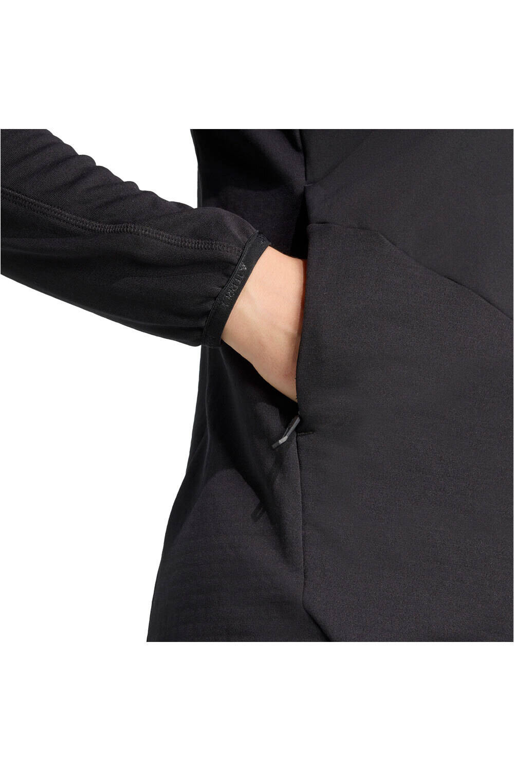 adidas forro polar mujer FELPA TERREX TECHROCK CLIMAWARM+ 04