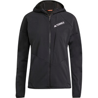 adidas forro polar mujer FELPA TERREX TECHROCK CLIMAWARM+ 05