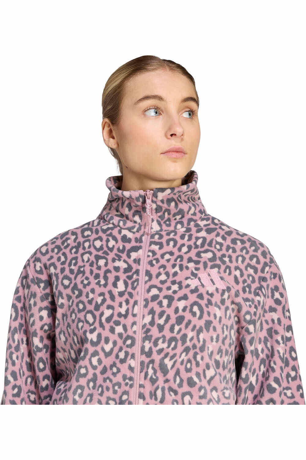 adidas forro polar mujer TERREX MULTI CLIMAWARM vista detalle