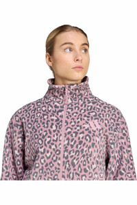 adidas forro polar mujer TERREX MULTI CLIMAWARM vista detalle