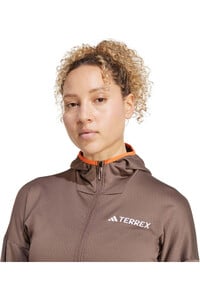 adidas forro polar mujer TERREX XPERIOR CLIMAWARM 03