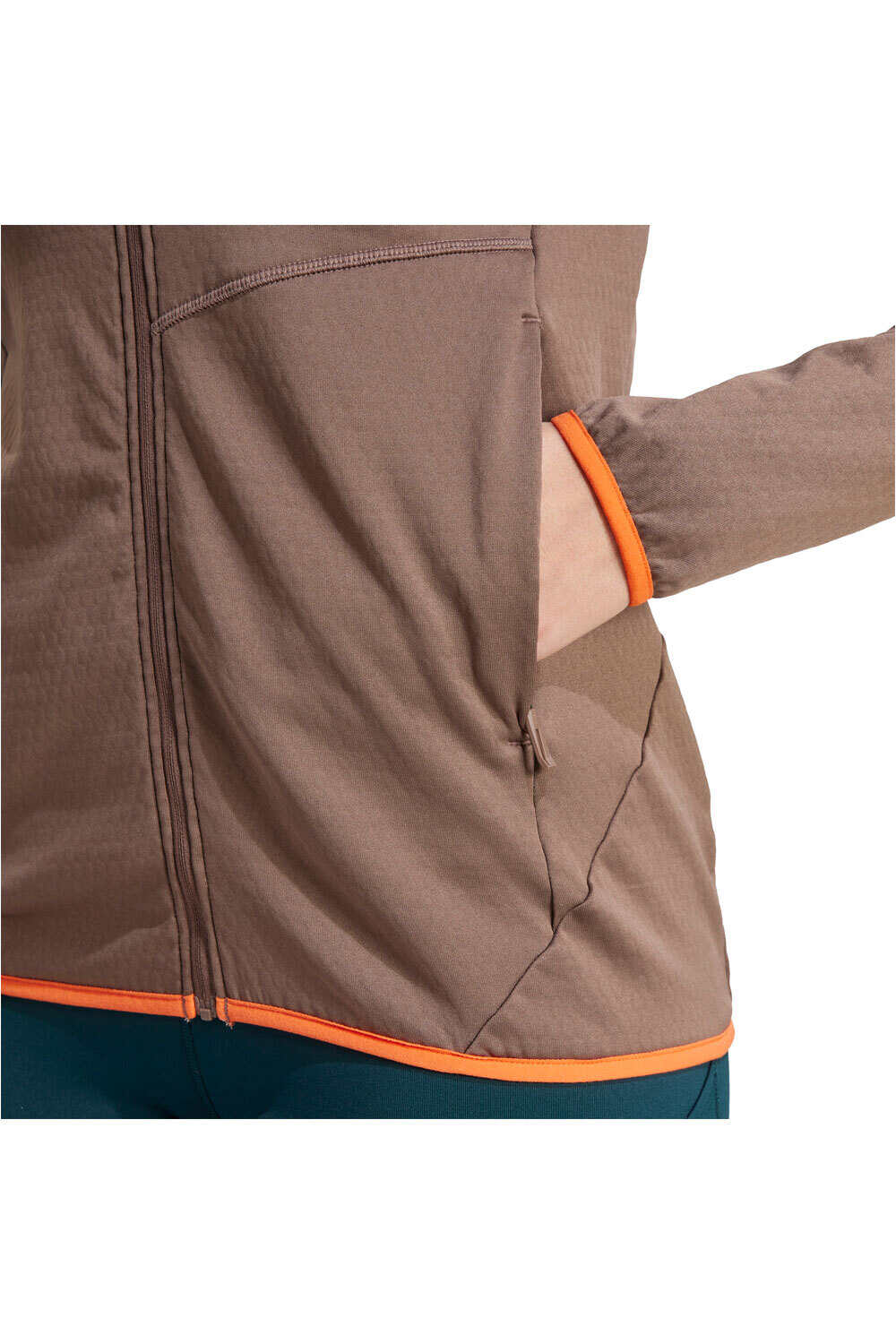 adidas forro polar mujer TERREX XPERIOR CLIMAWARM 04